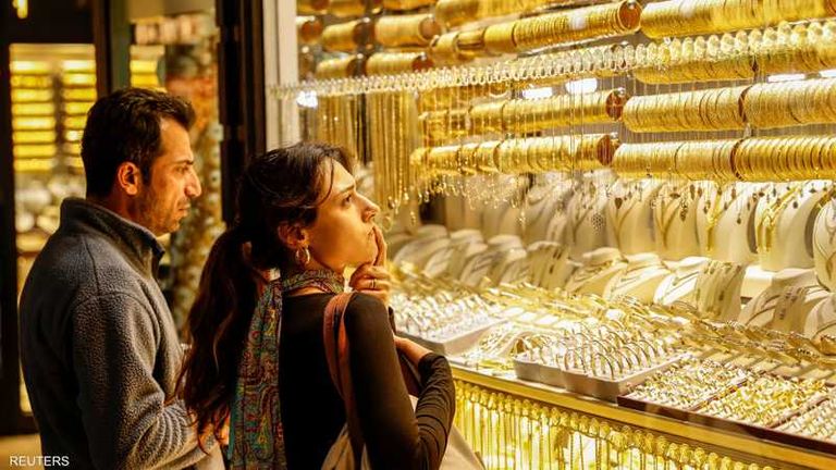 سعر الذهب اليوم عيار 21 الآن 2026 في مصر.. دون مستوى 6 آلاف جنيه - صورة 1