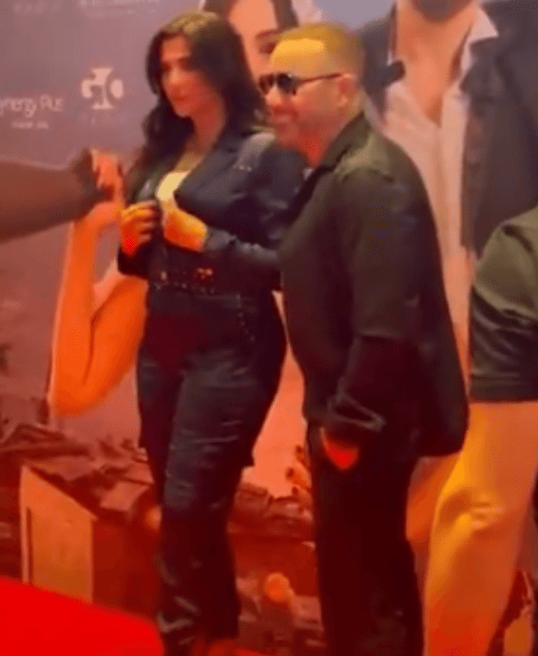 ليلة سينمائية مصرية في دبي بحضور ياسمين عبدالعزيز والسقا - صورة 2
