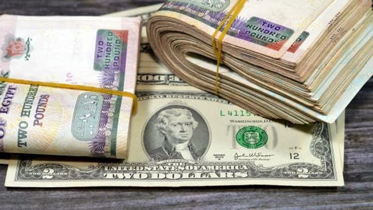 سعر الدولار اليوم في مصر الأحد 19 يوليو 2026.. الجنيه يقاوم - صورة 1