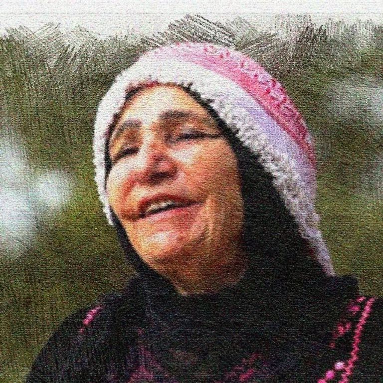 وفاة الفنانة الأردنية فتحية الفاعوري.. مسيرة فنية حافلة لصاحبة «بحبك يا عقرب» - صورة 1