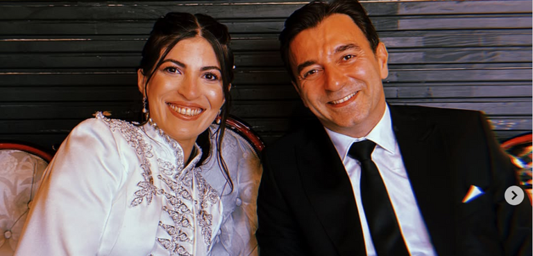 زفاف جيم أوسلو جيم أوسلو يشارك تفاصيل يوم زفافه برسالة مؤثرة لجمهوره - صورة 1