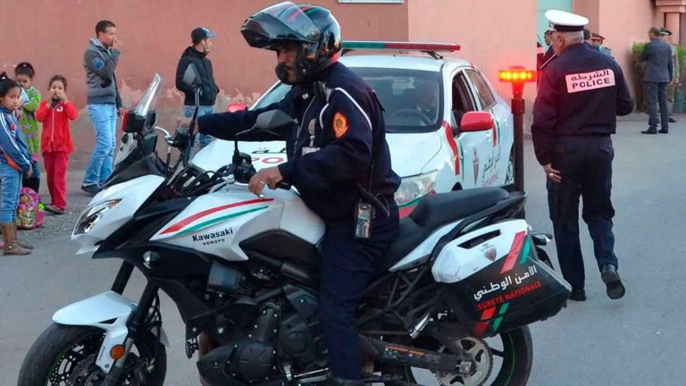 المغرب.. زوج ينهي حياة زوجته ويصيب شخصين بعد خلاف عائلي - صورة 1