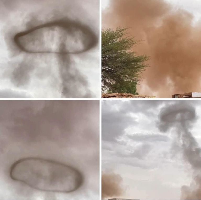 &laquo;تأسيس&raquo; تحقق في استخدام جيش السودان للكيماوي مجددا في قصف الأحد (خاص) - صورة 2