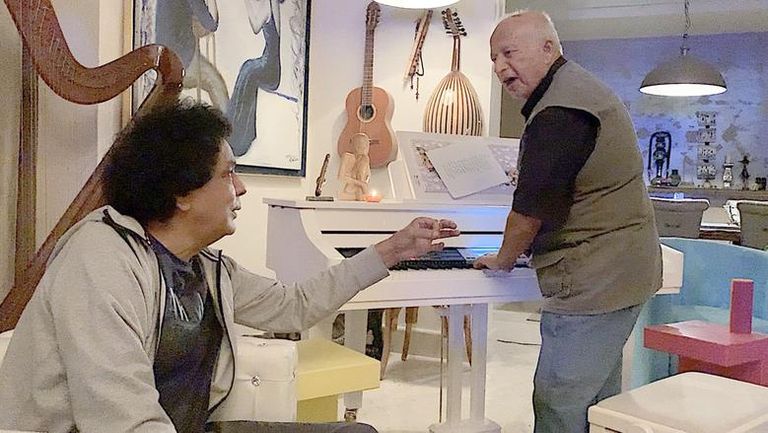 رحيل «مايسترو التجديد».. كيف اكتشف هاني شنودة عمرو دياب ومحمد منير؟ - صورة 2
