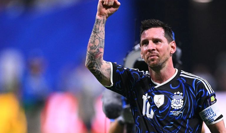 ليونيل ميسي منقذ ومدلل ومدرب.. 5 وجوه لليونيل ميسي في كأس العالم 2026 - صورة 1