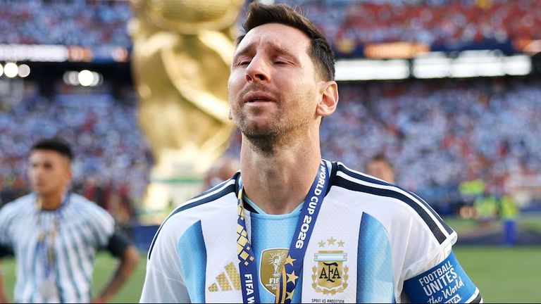 ليونيل ميسي منقذ ومدلل ومدرب.. 5 وجوه لليونيل ميسي في كأس العالم 2026 - صورة 2