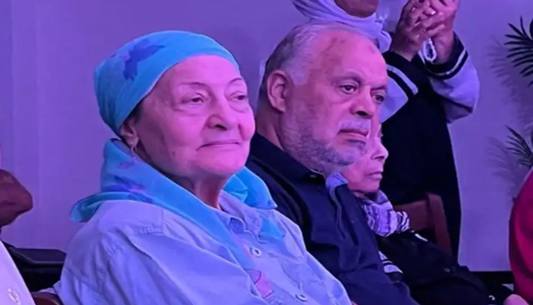 بعد إصابتها بجلطة.. تطورات الحالة الصحية للفنانة فادية عكاشة - صورة 1