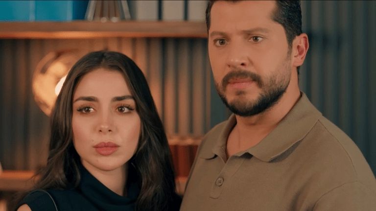 مسلسل حب على ورق الحلقة 27 مسلسل حب على ورق الحلقة 27.. مفاجأة جديدة تربك أوس ولين - صورة 1