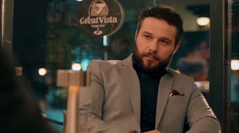 مسلسل حب على ورق الحلقة 27 مسلسل حب على ورق الحلقة 27.. مفاجأة جديدة تربك أوس ولين - صورة 2