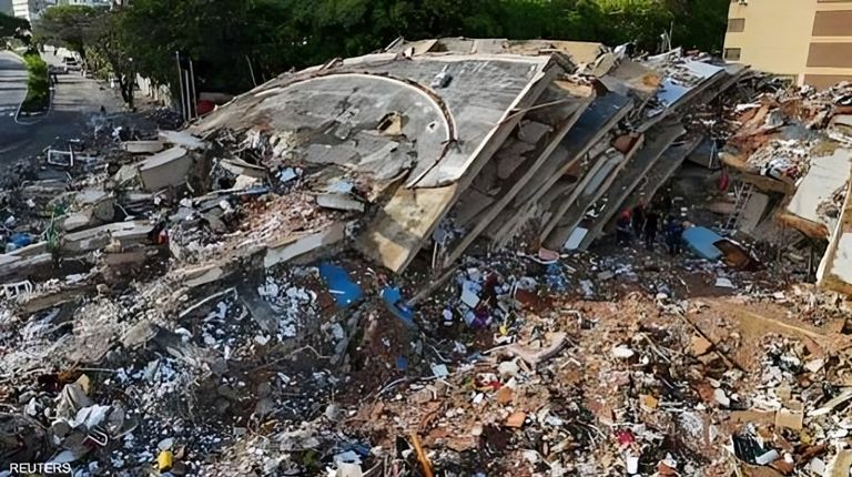 ارتفاع ضحايا زلزال فنزويلا المزدوج إلى 5208 قتلى.. وعمليات البحث مستمرة - صورة 1
