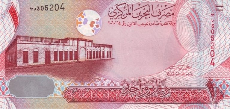 سعر الدينار البحريني مقابل الجنيه المصري اليوم الإثنين 20 يوليو 2026 - صورة 1