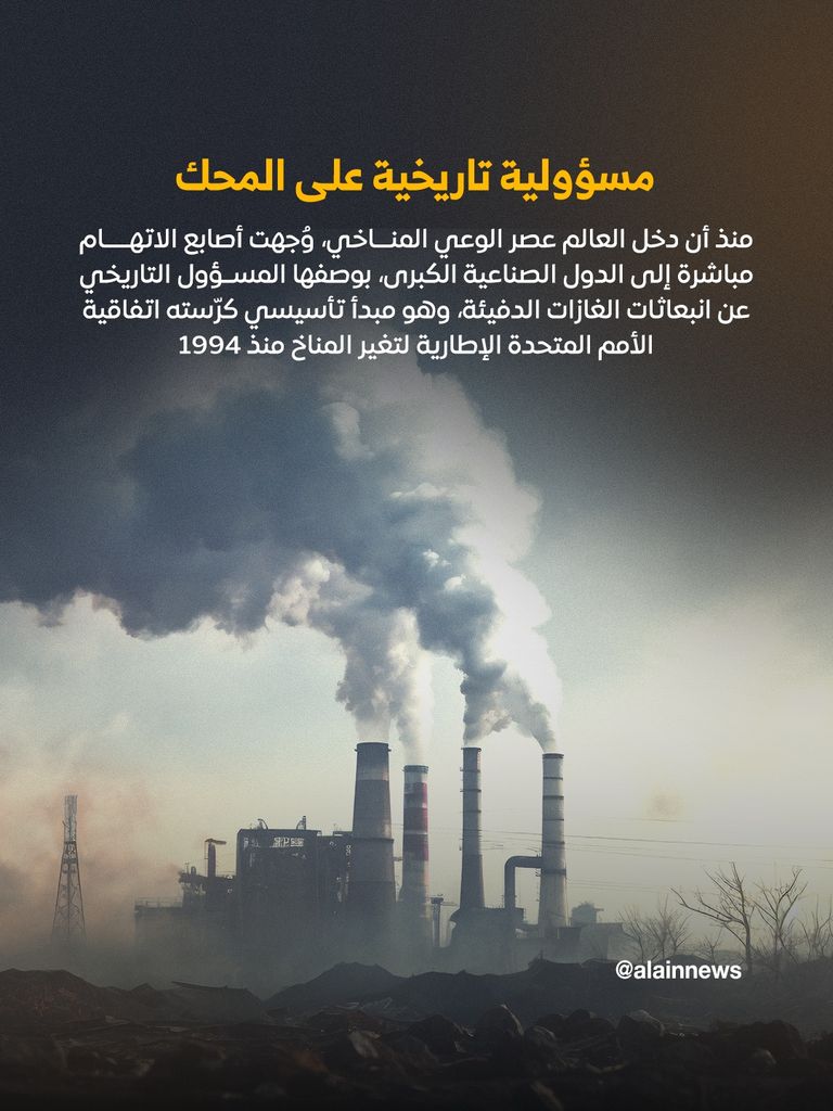 جبهة جديدة من إسطنبول.. رهان الدول النامية في معركة المناخ - صورة 3