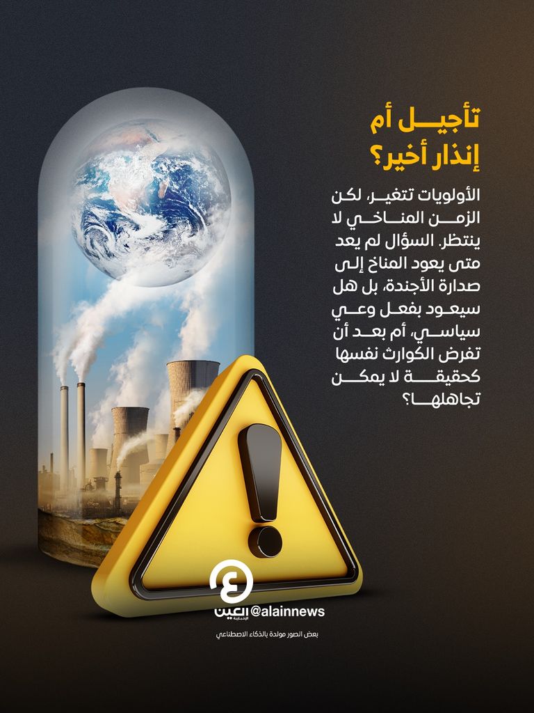 جبهة جديدة من إسطنبول.. رهان الدول النامية في معركة المناخ - صورة 12