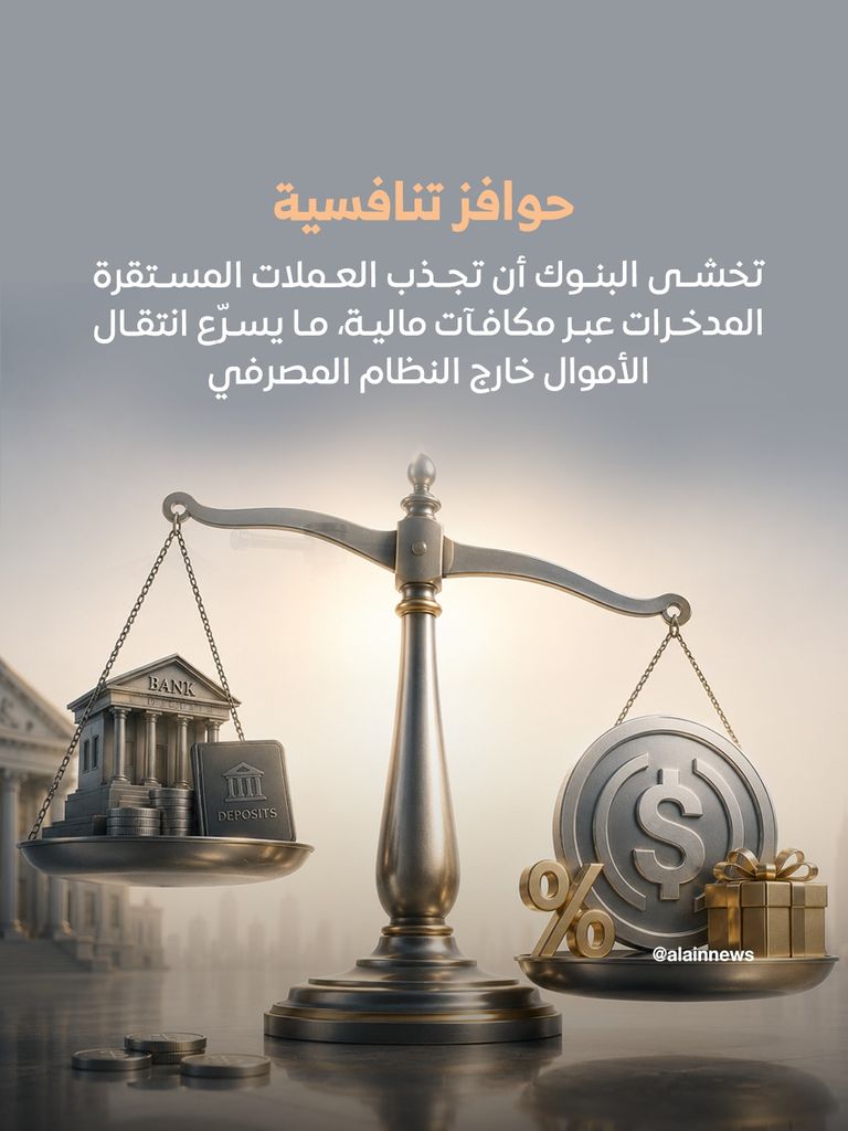 العملات المستقرة تقتحم قلب النظام المالي وتقترب من عتبة التريليون - صورة 5