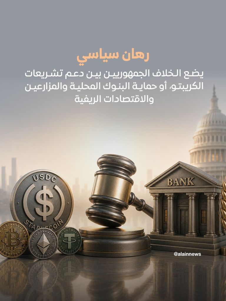 العملات المستقرة تقتحم قلب النظام المالي وتقترب من عتبة التريليون - صورة 9