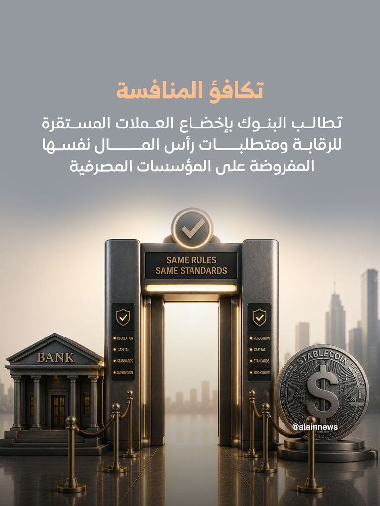 العملات المستقرة تقتحم قلب النظام المالي وتقترب من عتبة التريليون - صورة 8