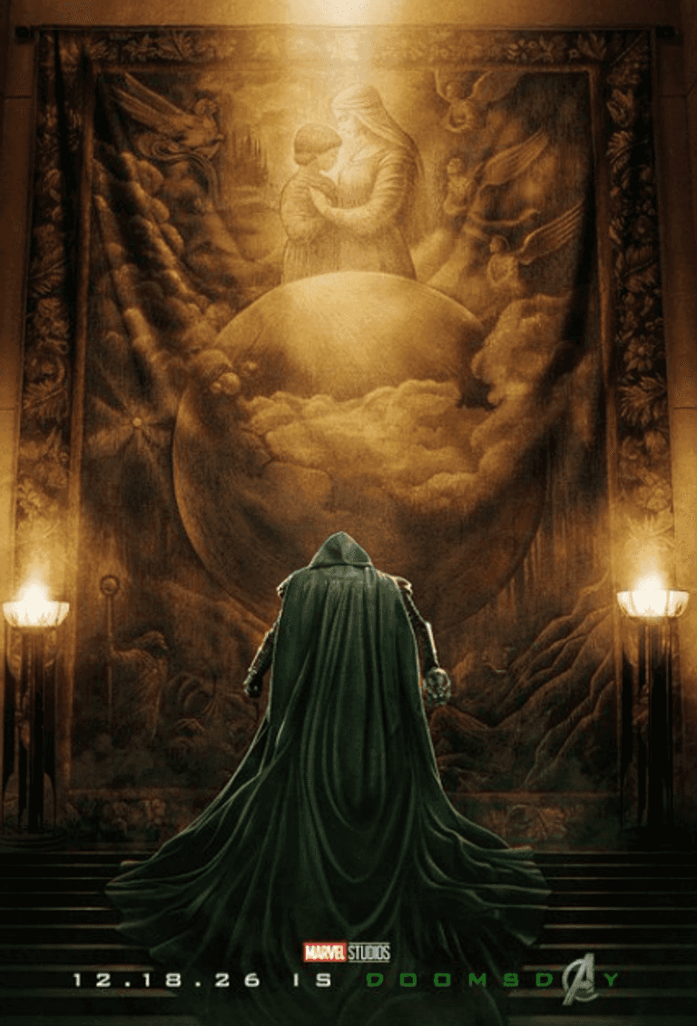 &laquo;Marvel Avengers Doomsday Trailer&raquo; يتخطى 44 مليون مشاهدة - صورة 1