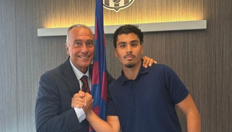 على خطى يامال.. 4 جواهر مغربية تلاحق المجد في برشلونة - صورة 1