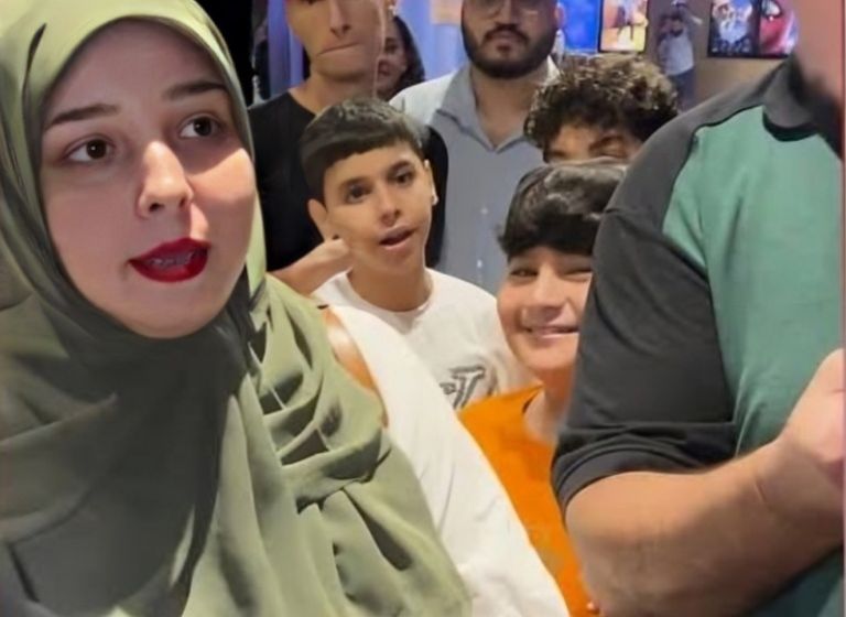 بعد ظهورها معه.. &laquo;مجنونة العوضي&raquo; تتمسك بحلم الزواج منه - صورة 1