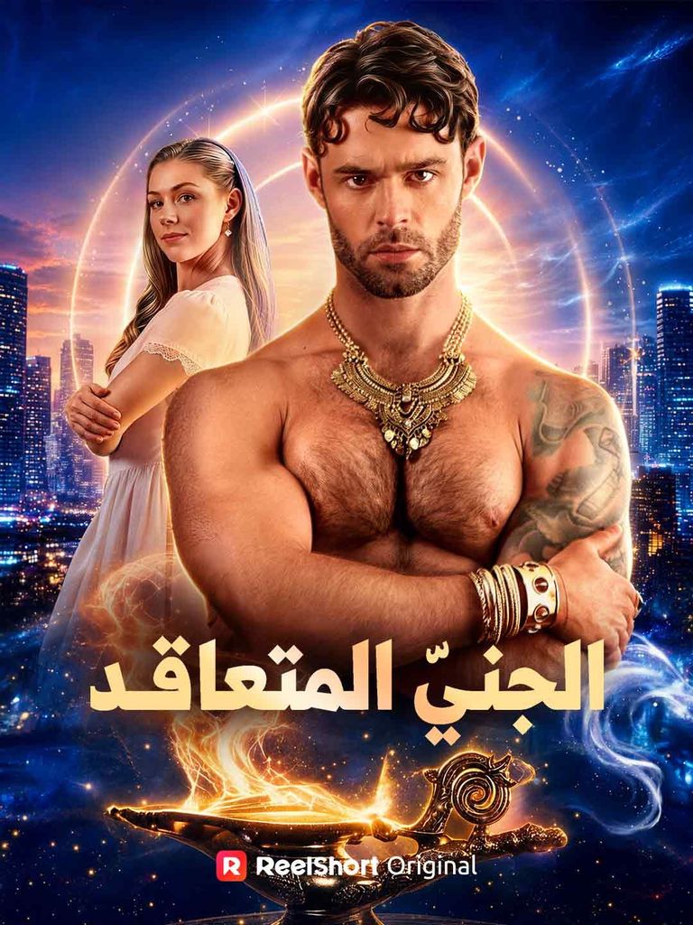 كل ما تريد معرفته عن مسلسل الجنيّ المتعاقد.. القصة والأبطال - صورة 1