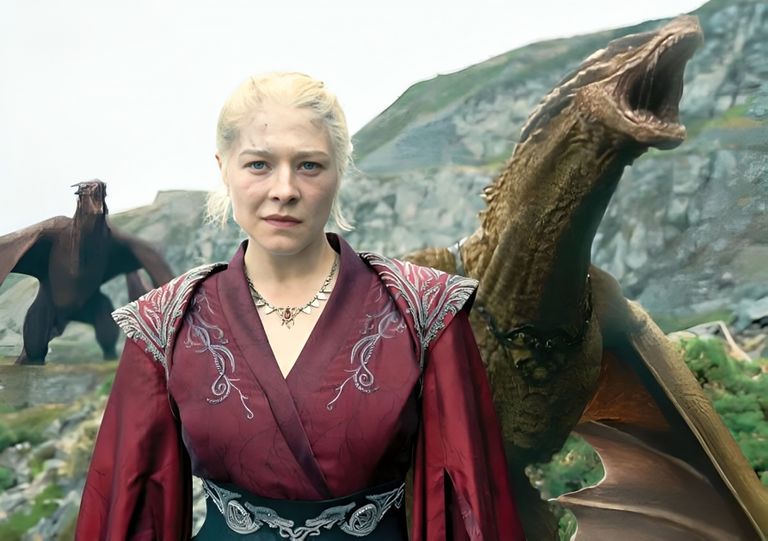 مسلسل &laquo;House of the Dragon 3&raquo; الحلقة 6.. موعد العرض وتطورات الحرب بين آل تارجاريان - صورة 1