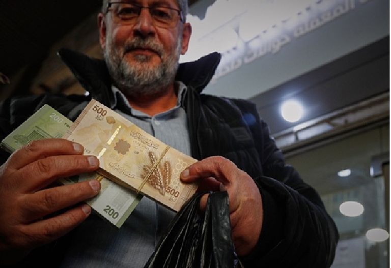 سعر الدولار اليوم في سوريا الثلاثاء 21 يوليو 2026.. ارتفاع &laquo;الأخضر&raquo; - صورة 1