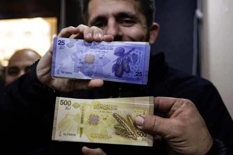 سعر الدولار اليوم في سوريا الثلاثاء 21 يوليو 2026.. ارتفاع &laquo;الأخضر&raquo; - صورة 2