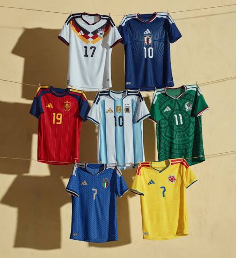 ليس منتخب إسبانيا وحده.. «أديداس» من أكبر الرابحين في كأس العالم 2026 - صورة 1