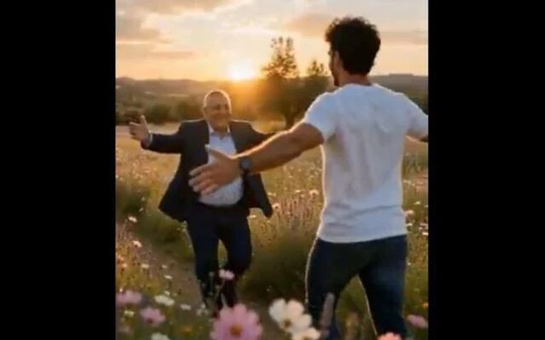 شاهد.. فيديو لنتنياهو يشعل الغضب في إسرائيل - صورة 1