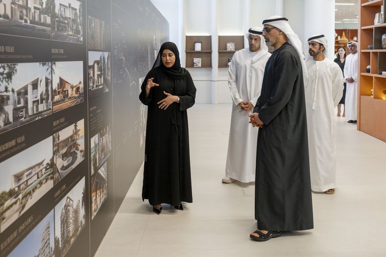 &laquo;مرسى السعديات&raquo;.. مشروع بـ100 مليار درهم يعزز مكانة أبوظبي السياحية - صورة 2