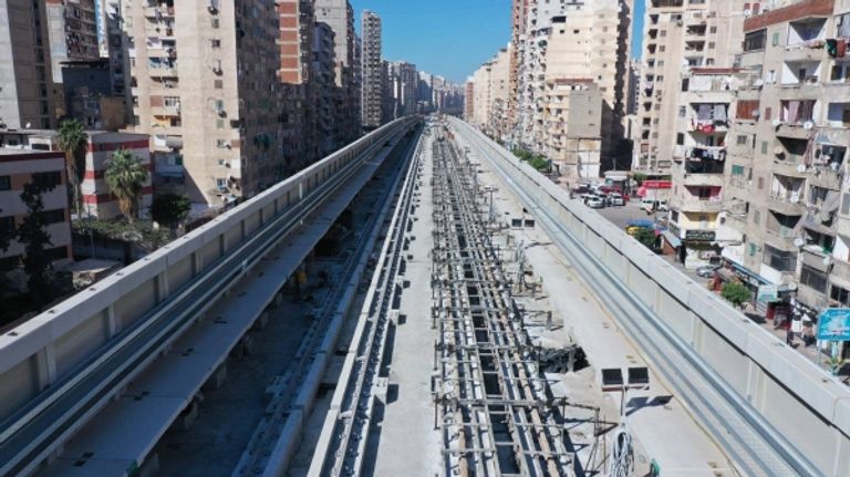 موعد تشغيل مترو الإسكندرية في مصر.. تفاصيل المسار والمحطات - صورة 1