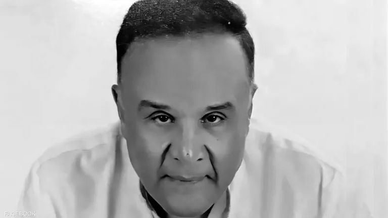 وفاة الفنان المصري محمد الشرشابي بعد صراع مع المرض - صورة 1