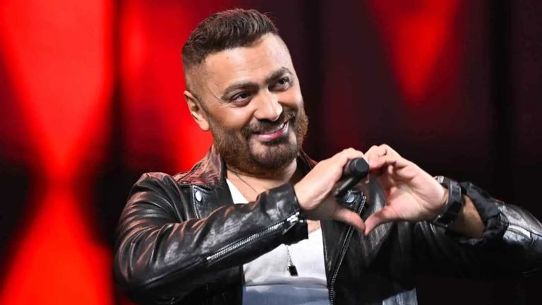 أسماء أغنيات ألبوم تامر حسني الجديد &laquo;مش هتكرر&raquo; - صورة 2
