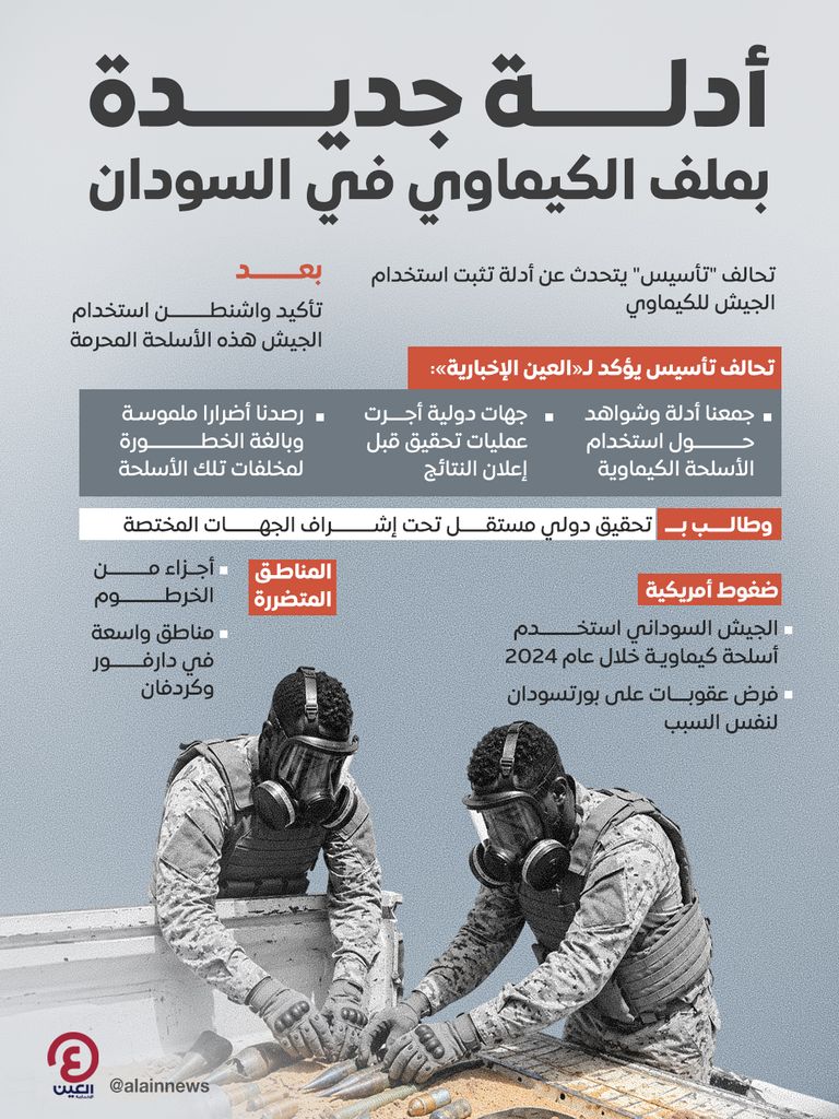 صفعة جديدة.. واشنطن تنسف رواية سلطات بورتسودان بشأن الكيماوي - صورة 2