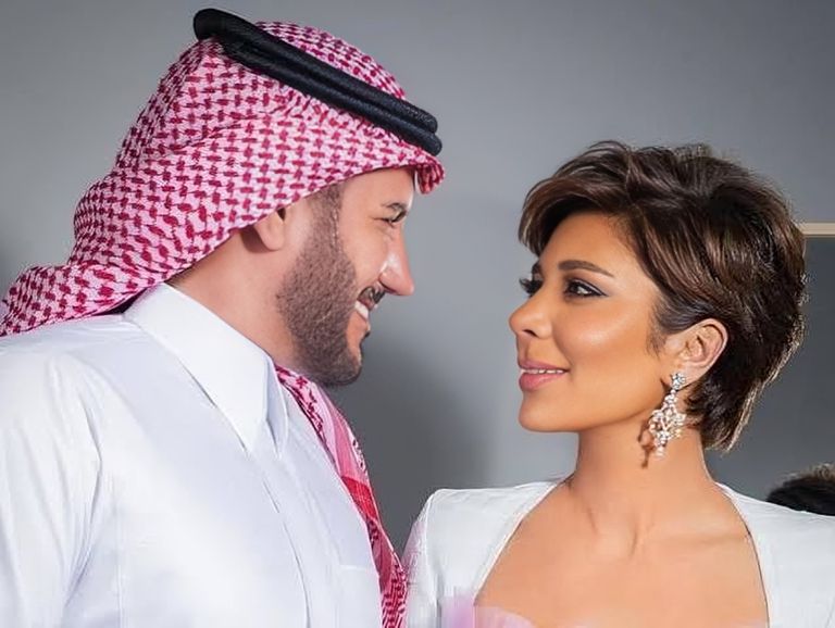 أصالة وفائق حسن بعد تداول شائعة الطلاق.. أصالة تكشف الحقيقة كاملة - صورة 1