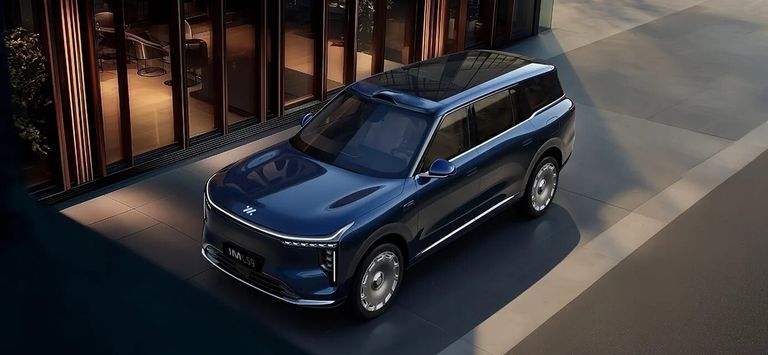 أكبر SUV صينية فاخرة تصل مصر.. أسعار ومواصفات السيارة IM LS9 - صورة 1