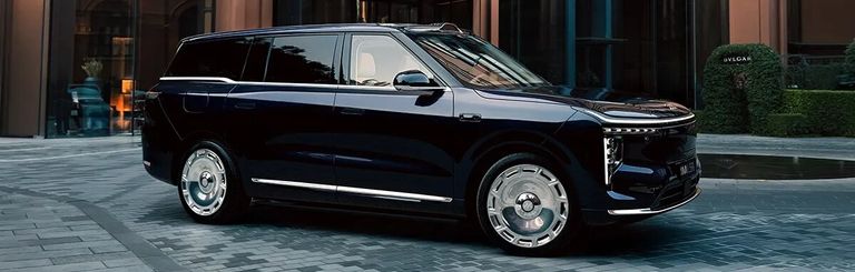 أكبر SUV صينية فاخرة تصل مصر.. أسعار ومواصفات السيارة IM LS9 - صورة 3