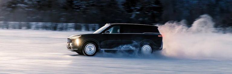 أكبر SUV صينية فاخرة تصل مصر.. أسعار ومواصفات السيارة IM LS9 - صورة 6