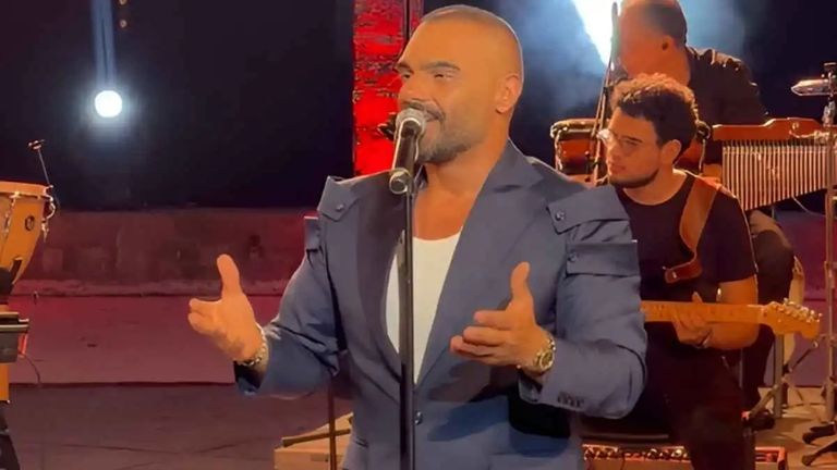 الفنان اللبناني جوزيف عطية نصف ساعة من الظلام في «الحمامات».. كيف توقف حفل جوزيف عطية في تونس؟ - صورة 1