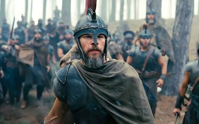 فيلم الأوديسة لماذا موّل إيلون ماسك فيلم «الأوديسة» بـ100 مليون دولار؟ - صورة 1