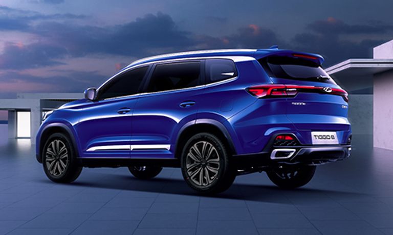 أرخص SUV بـ7 مقاعد في مصر.. مواصفات وأسعار شيري تيجو 8 موديل 2027 - صورة 5
