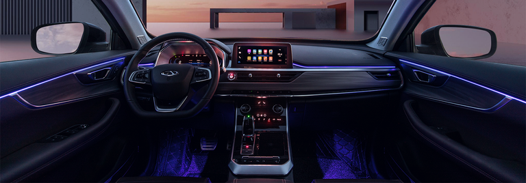 أرخص SUV بـ7 مقاعد في مصر.. مواصفات وأسعار شيري تيجو 8 موديل 2027 - صورة 6