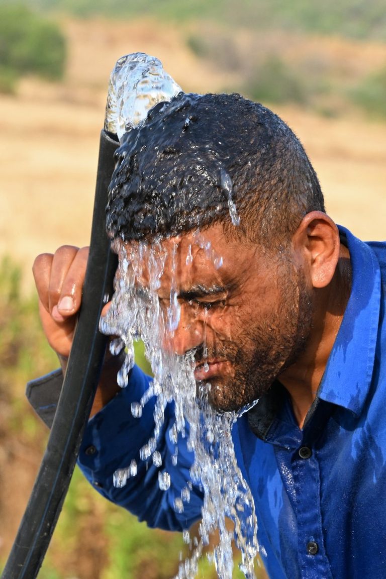 موجة الحر تفضح هشاشة شبكات المياه في تونس.. انقطاعات متكررة وأزمة تتفاقم - صورة 7
