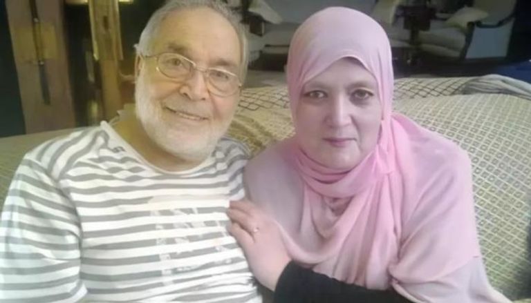 شمس البارودي تنهار باكية: أبنائي أنقذوني من الحزن بعد وفاة حسن يوسف - صورة 1