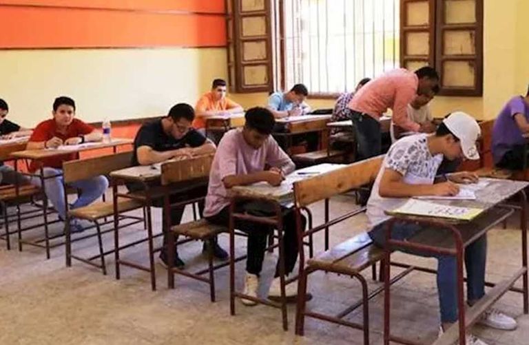 نتيجة الثانوية العامة 2026.. رابط الاستعلام برقم الجلوس ودرجات المواد والمجموع الكلي - صورة 2