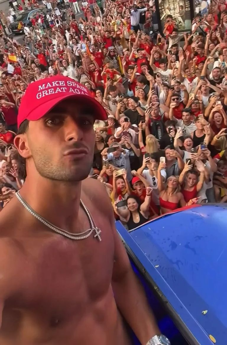 &laquo;فعلها بنوايا حسنة&raquo;.. ترامب يشكر فيران توريس - صورة 1