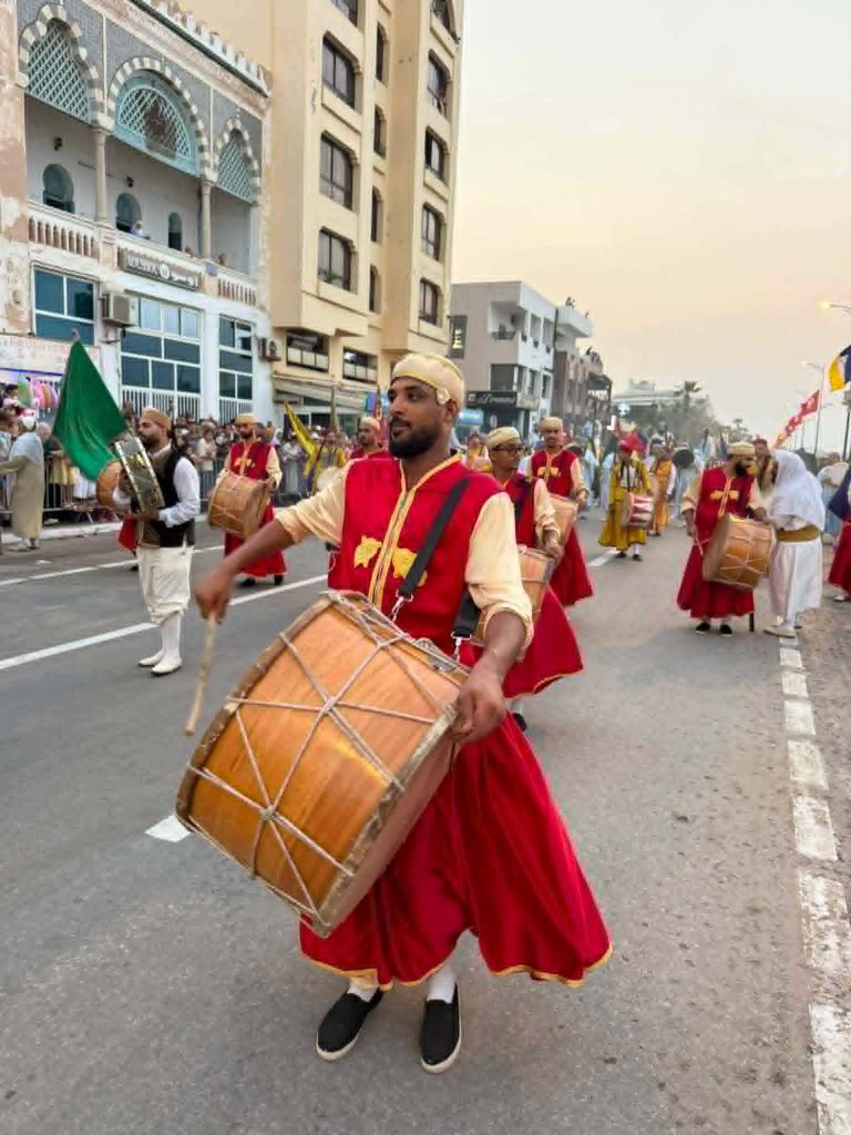 مدير كرنفال أوسو لـ&laquo;العين الإخبارية&raquo;: تونس ترسل رسالة محبة للعالم عبر الفن والتراث - صورة 2
