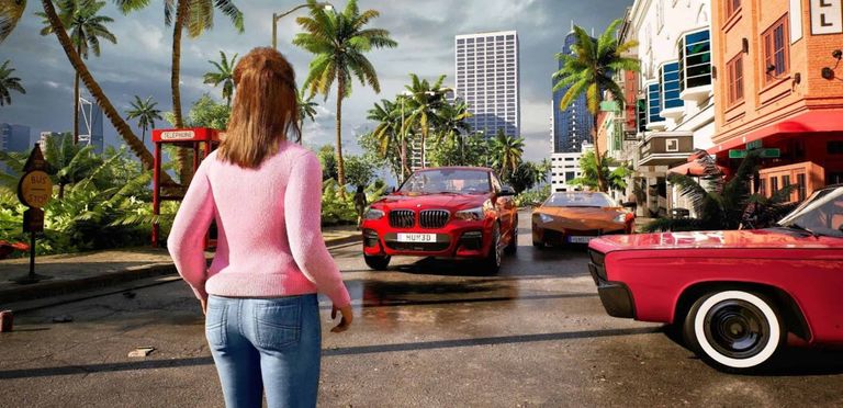 حسم جدل لعبة GTA 6.. موعد الطرح العالمي والسعر في مصر - صورة 1