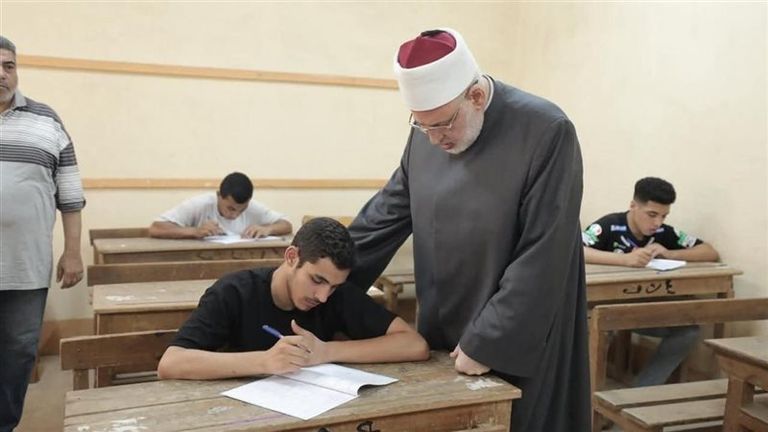نتيجة الثانوية الأزهرية 2026.. رابط الاستعلام برقم الجلوس وأسماء أوائل العلمي والأدبي - صورة 1