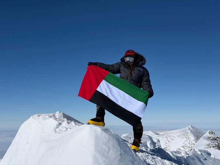 &laquo;بنظهر الأقوى والأفضل&raquo;.. &laquo;بنات زايد&raquo; يعززن إنجازاتهن في مختلف الرياضات - صورة 3